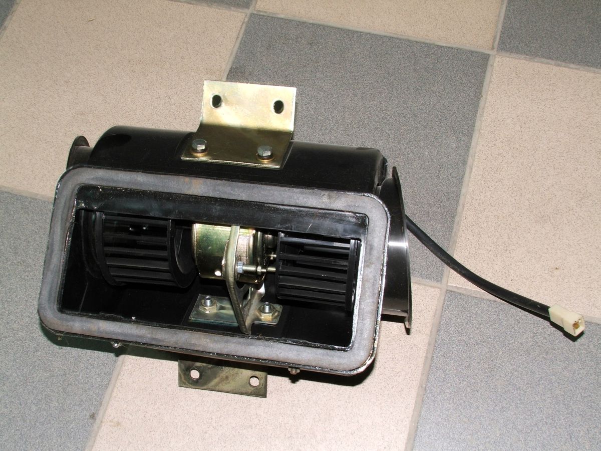 Отопитель в сборе ЗИЛ-БЫЧОК 4331-8118010