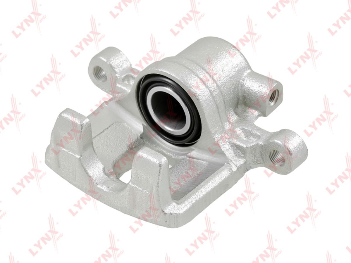 Суппорт тормозной задний левый MITSUBISHI Lancer VII MR955065