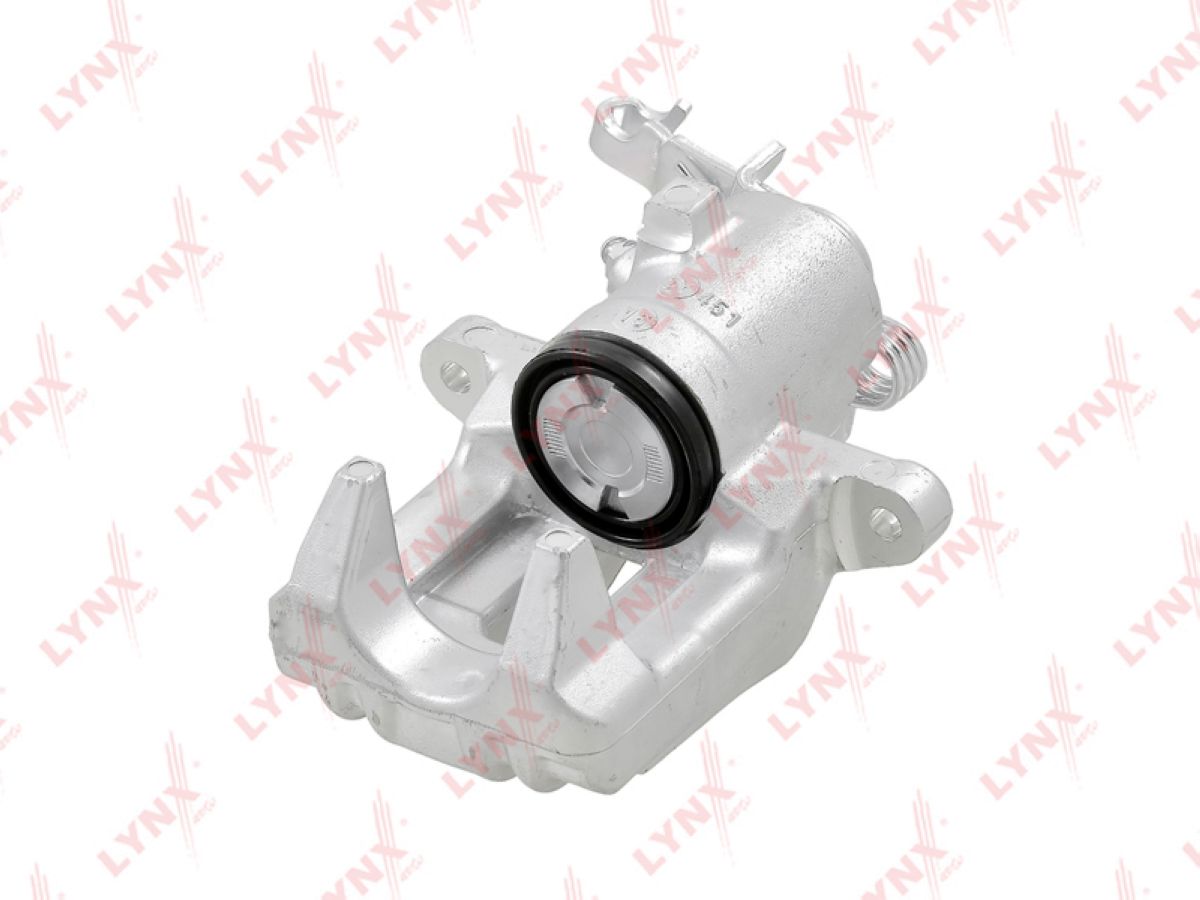 Суппорт тормозной задний левый VW Jetta I 1K0615423A