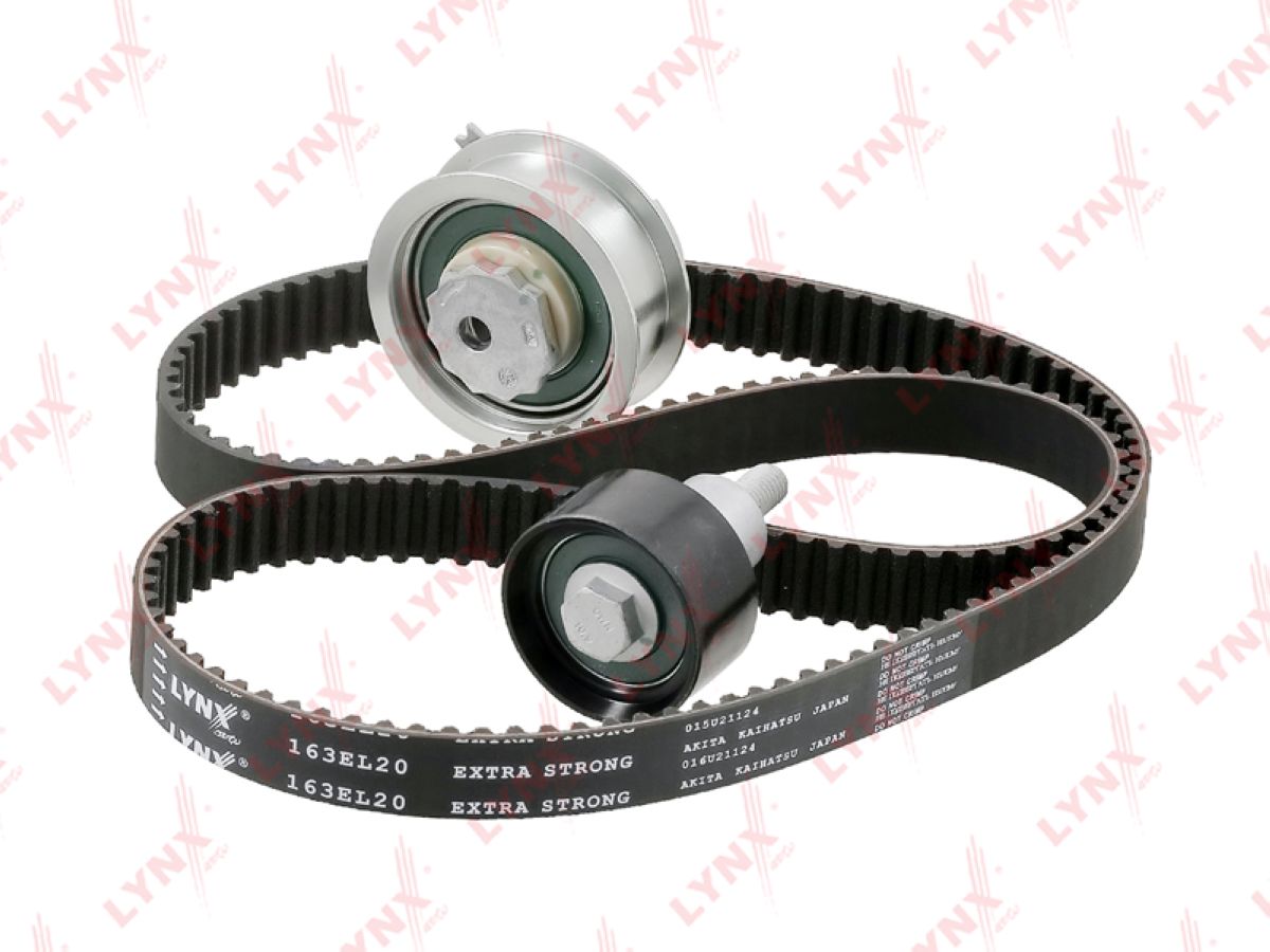 Ремкомплект ГРМ VW Passat (14-) 04E198119A