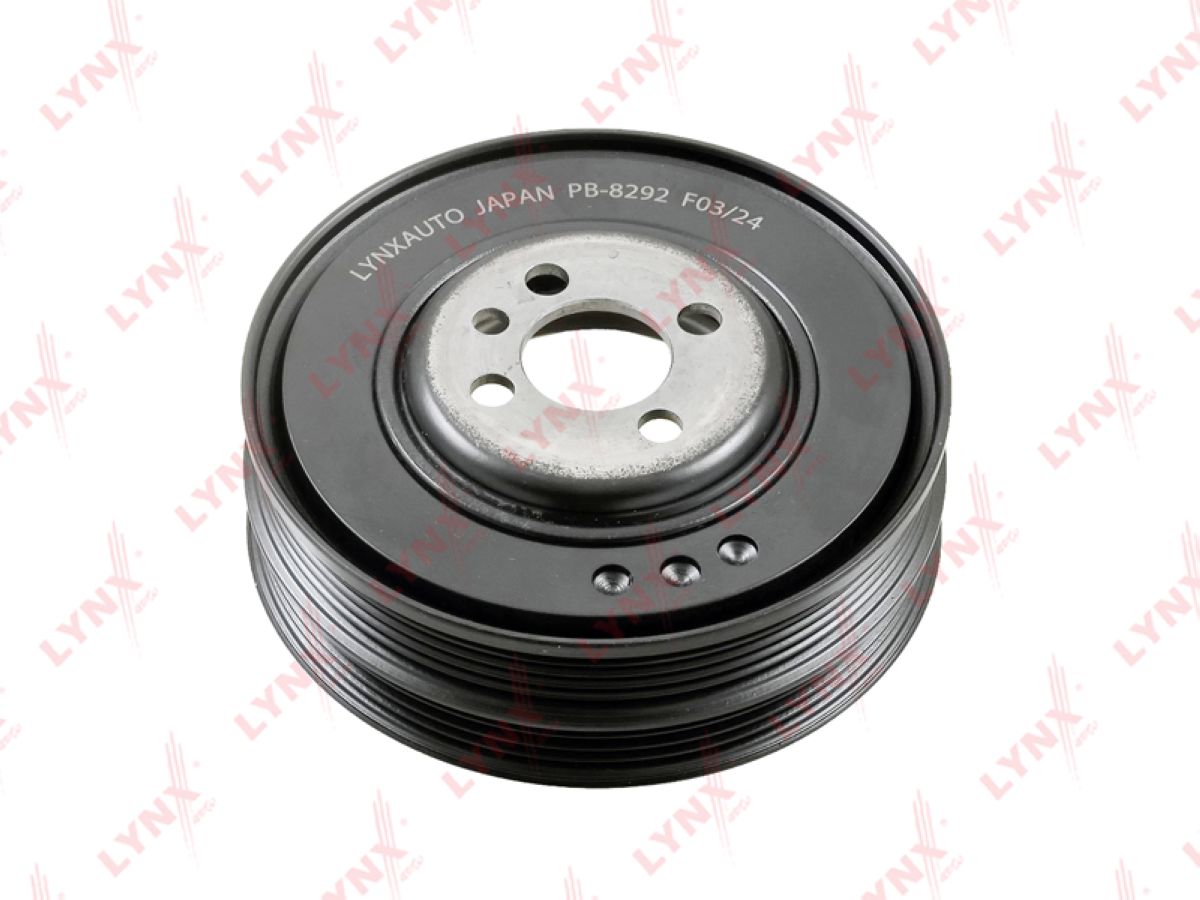 Шкив коленвала VW Passat 06B105243D