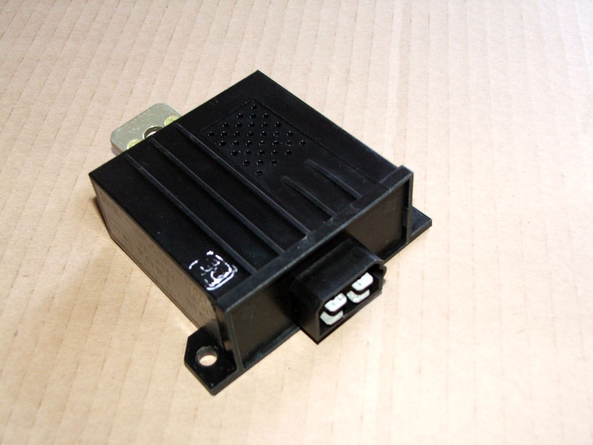 Регулятор оборотов электроотопителя ЗИЛ-БЫЧОК РОВ-2 12в