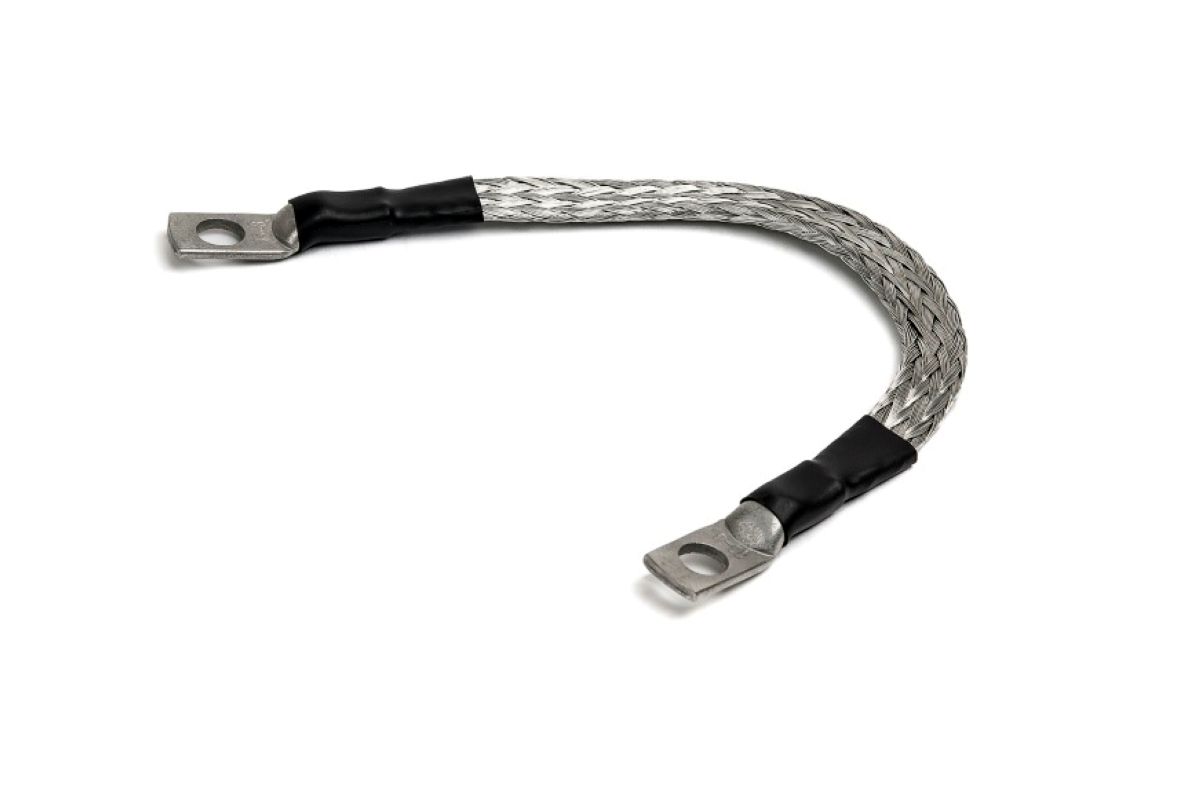 Провод массы Hyundai Solaris/Kia Rio 918604L110