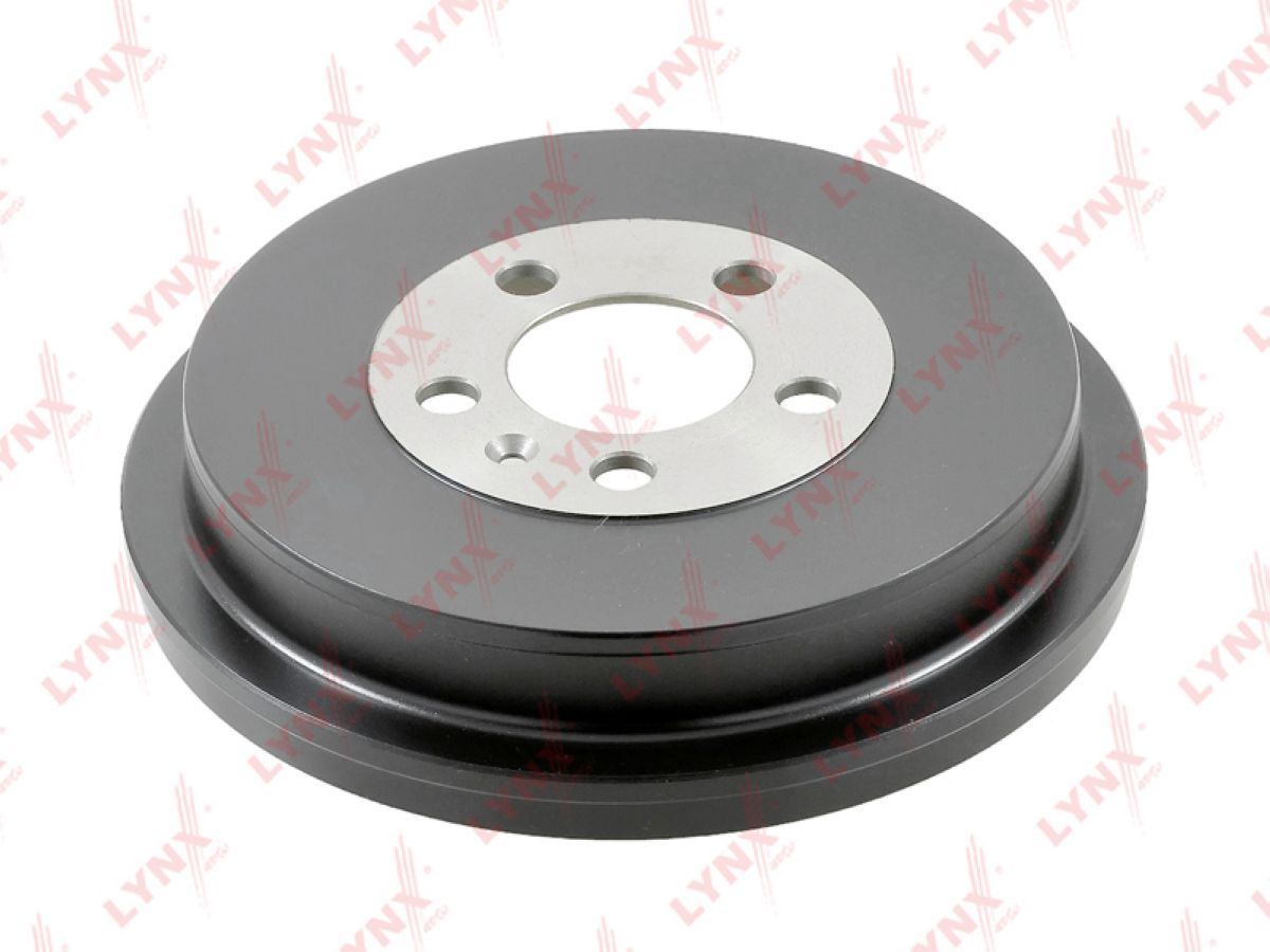 Барабан тормозной Skoda Fabia 6RU609617A