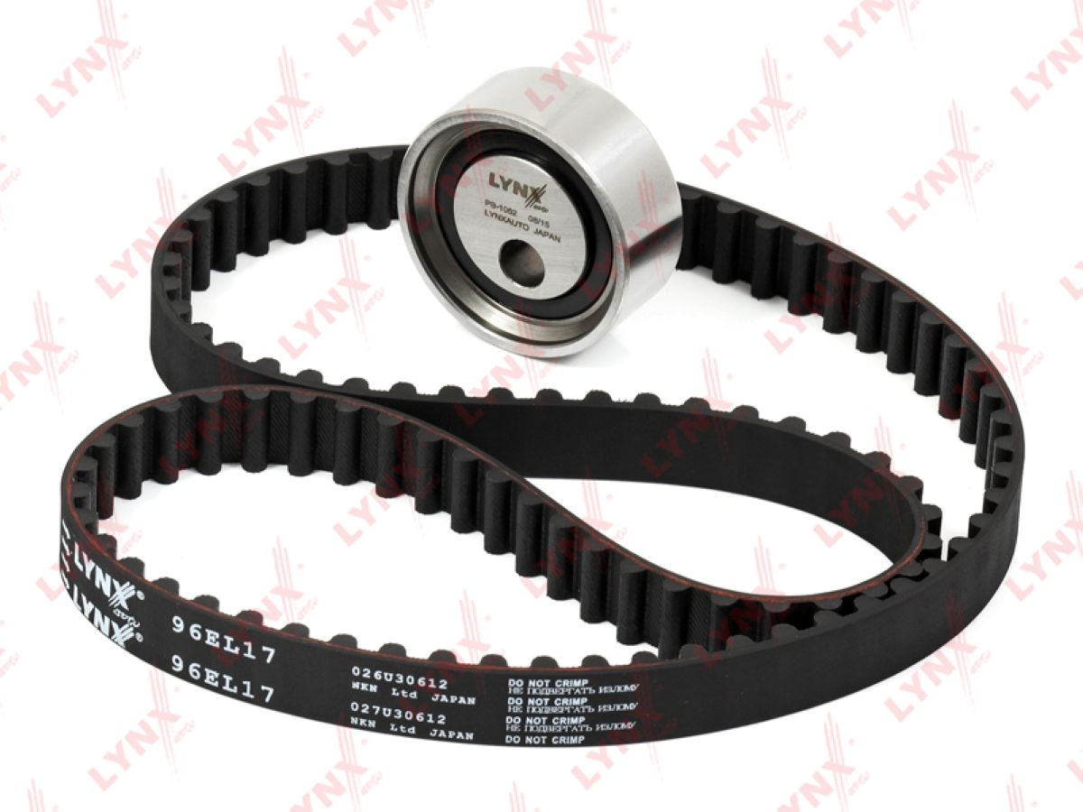 Комплект ремня ГРМ Renault Logan 7701477024